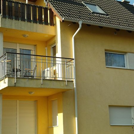 Aramis 3 Apartments Hévíz Екстериор снимка