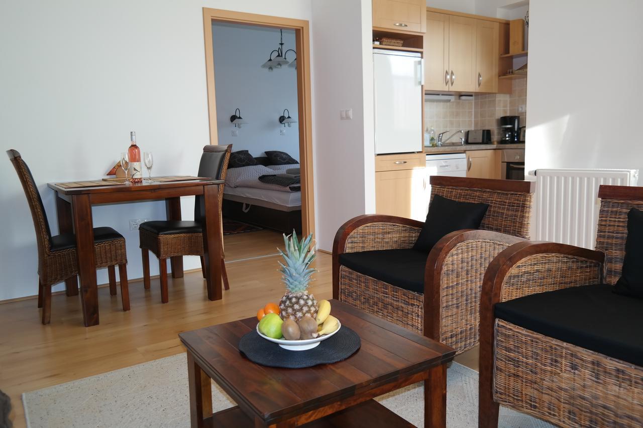Aramis 3 Apartments Hévíz Екстериор снимка
