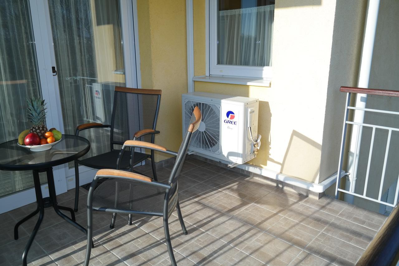Aramis 3 Apartments Hévíz Екстериор снимка