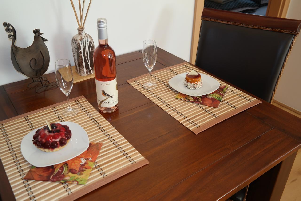 Aramis 3 Apartments Hévíz Екстериор снимка